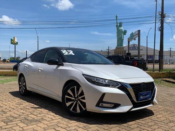 NISSAN SENTRA 2.0 16V GASOLINA EXCLUSIVE XTRONIC NISSAN SENTRA 2.0 16V GASOLINA EXCLUSIVE XTRONIC